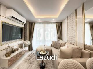 2 Bed 2 Bath 62 SQ.M Dusit Grand Park 2