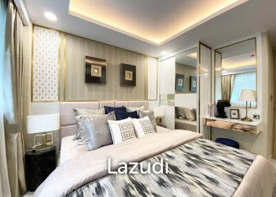 2 Bed 2 Bath 62 SQ.M Dusit Grand Park 2