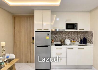 1 Bed 1 Bath 34.87 SQ.M Dusit Grand Park 1