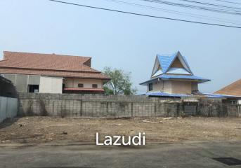 Land for sale in Soi Hua Hin 94