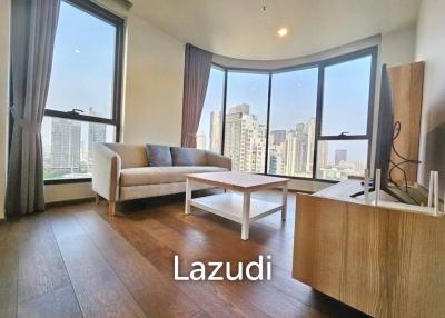 2 Bed 2 Bath 64 SQ.M IDEO Q Sukhumvit 36