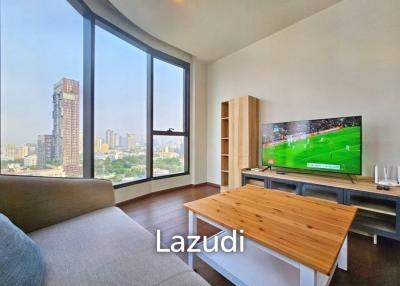 2 Bed 2 Bath 64 SQ.M IDEO Q Sukhumvit 36