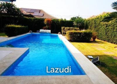 Mali Signature : 3 bed 2 bath pool villa