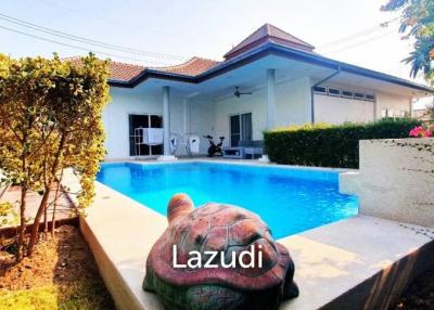 Mali Signature : 3 bed 2 bath pool villa