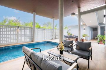 4 Bedrooms 4 Bathrooms 968 SQ.M Huai Yai.