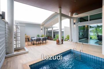 4 Bedrooms 4 Bathrooms 968 SQ.M Huai Yai.