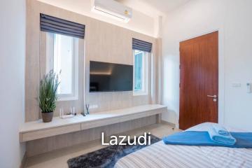 4 Bedrooms 4 Bathrooms 968 SQ.M Huai Yai.