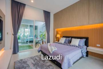 4 Bedrooms 4 Bathrooms 968 SQ.M Huai Yai.