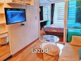 1 Bed 1 Bath 29 SQ.M Inter Lux Residence