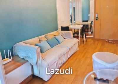 1 Bed 1 Bath 29 SQ.M Inter Lux Residence