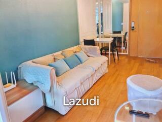 Inter Lux Residence / Condo For Rent / 1 Bedroom / 30 SQM / BTS Nana / Bangkok