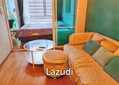 1 Bed 1 Bath 29 SQ.M Inter Lux Residence