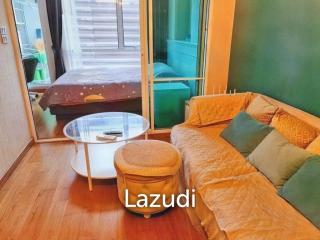 Inter Lux Residence / Condo For Rent / 1 Bedroom / 30 SQM / BTS Nana / Bangkok