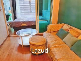 1 Bed 1 Bath 29 SQ.M Inter Lux Residence