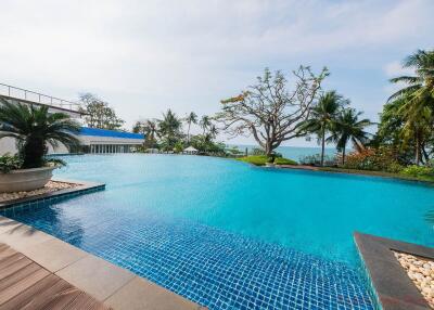 2 ห้องนอน คอนโด สำหรับขาย ใน วงศ์อมาตย์ - The Cove Pattaya