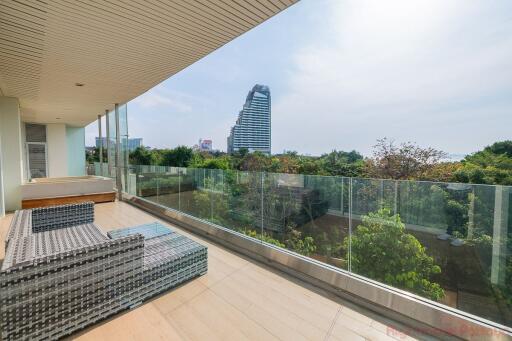 2 Bed Condo For Sale In Wongamat - The Cove Pattaya