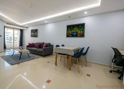 1 Bed Condo For Rent In Central Pattaya - City Garden Pattaya