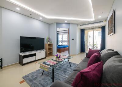 1 Bed Condo For Rent In Central Pattaya - City Garden Pattaya