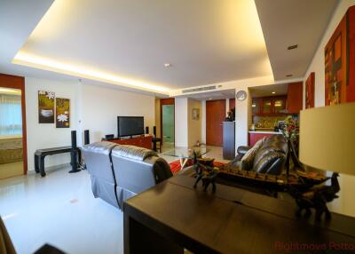 2 Bed Condo For Rent In Central Pattaya - City Garden Pattaya