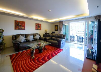 2 Bed Condo For Rent In Central Pattaya - City Garden Pattaya