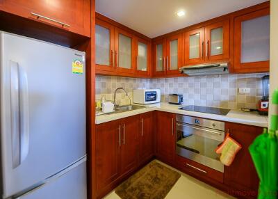 2 Bed Condo For Rent In Central Pattaya - City Garden Pattaya