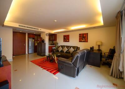 2 Bed Condo For Rent In Central Pattaya - City Garden Pattaya