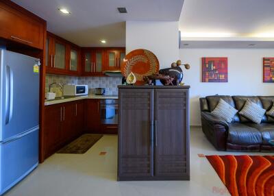 2 Bed Condo For Rent In Central Pattaya - City Garden Pattaya