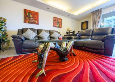 2 Bed Condo For Rent In Central Pattaya - City Garden Pattaya