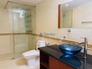 1 Bedroom Condo in City Garden Pattaya Central Pattaya C009181