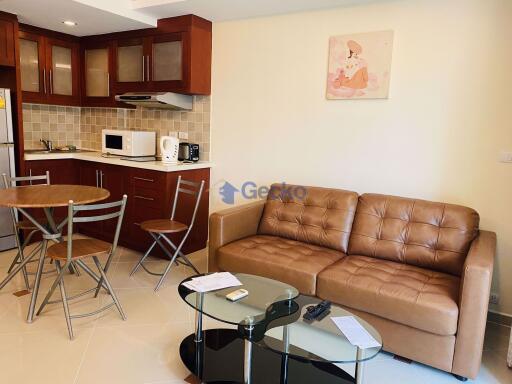 1 Bedroom Condo in City Garden Pattaya Central Pattaya C009181