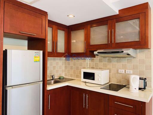 1 Bedroom Condo in City Garden Pattaya Central Pattaya C009181