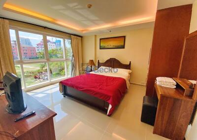1 Bedroom Condo in City Garden Pattaya Central Pattaya C009181