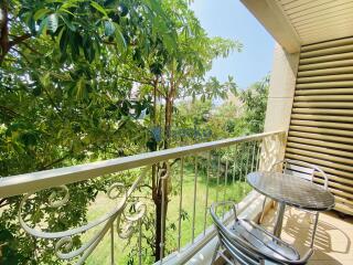 1 Bedroom Condo in City Garden Pattaya Central Pattaya C009181