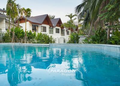 Chateau Dale Villas complex of 4 villas with private swimming pool parking and club house for SALE