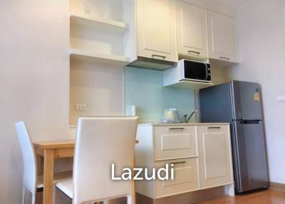 1Bed 1 Bath 30.54 SQ.M Q House Sukhumvit 79