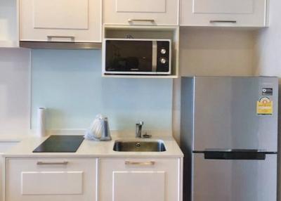 1Bed 1 Bath 30.54 SQ.M Q House Sukhumvit 79