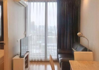 1Bed 1 Bath 30.54 SQ.M Q House Sukhumvit 79