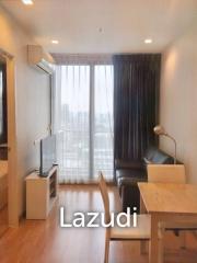 1Bed 1 Bath 30.54 SQ.M Q House Sukhumvit 79