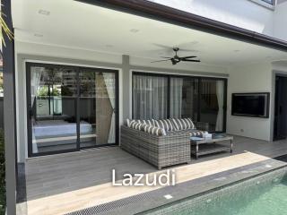 4 Bed 5 Bath 220 SQ.M Zensiri Midtown Villas