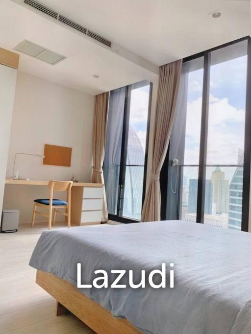 1 Bed 1 Bath 50 SQ.M Noble Ploenchit