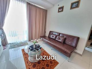 1 Bedroom 1 Bathroom 50 Sqm. Riviera Wongamat.