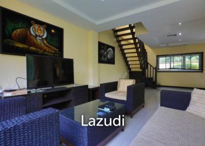 2 Bedrooms 3 Bathrooms 273 Sqm. Pool Villa on Pratamnak Hill