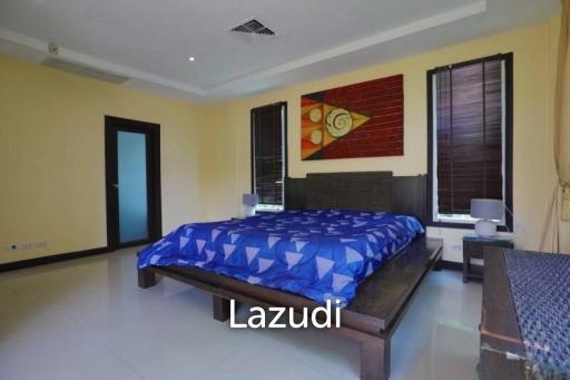 2 Bedrooms 3 Bathrooms 273 Sqm. Pool Villa on Pratamnak Hill