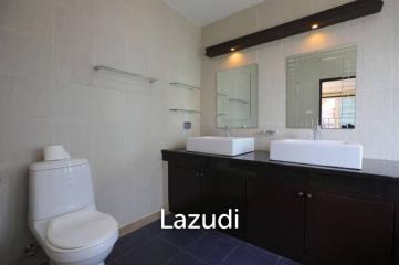 2 Bedrooms 3 Bathrooms 273 Sqm. Pool Villa on Pratamnak Hill