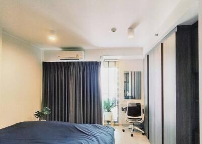 1 Bed 1 Bath 34 SQ.M Ideo Ratchada-Sutthisan