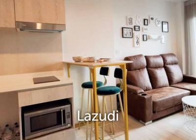 1 Bed 1 Bath 38 SQM Life One Wireless