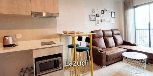 1 Bed 1 Bath 38 SQM Life One Wireless