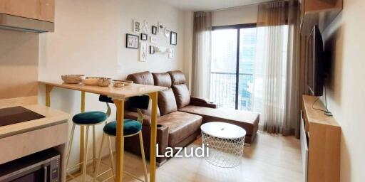 1 Bed 1 Bath 38 SQM Life One Wireless