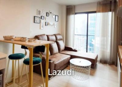 1 Bed 1 Bath 38 SQM Life One Wireless