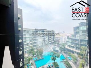 Apus Condo for sale and for rent in Pattaya City, Pattaya. SRC8778